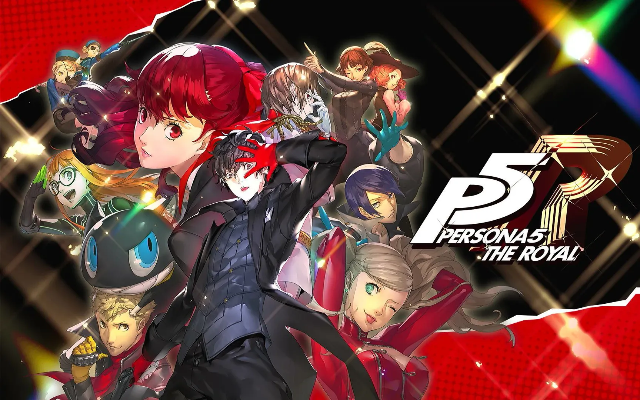 《女神异闻录5皇家版》高效日程规划秘籍大公开