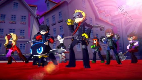 《女神异闻录5皇家版》面具合成秘籍：解锁个性进化新篇章