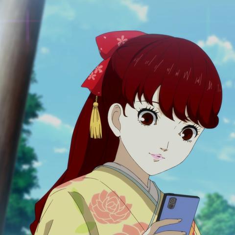 《女神异闻录5皇家版》考试答案揭秘，掌握高分攻略！