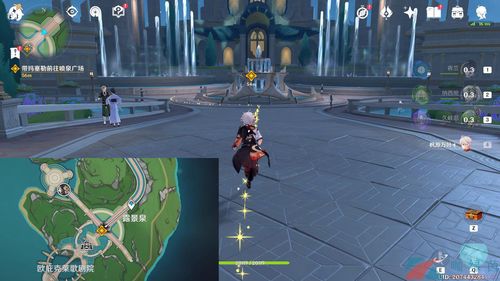 《原神》厄水之祸突破攻略：解析适用角色与材料价值解析