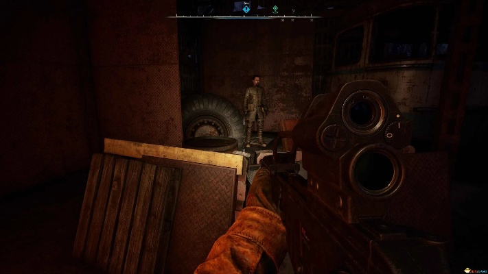 《潜行者2》核心点位左轮手枪获取攻略大揭秘！