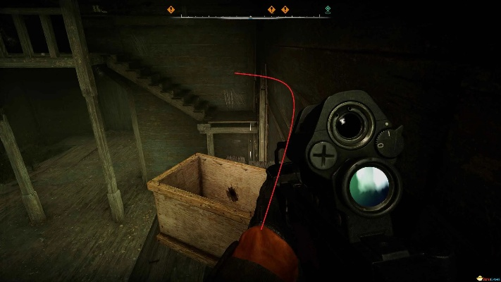 《潜行者2》显眼储藏点位置速查指南