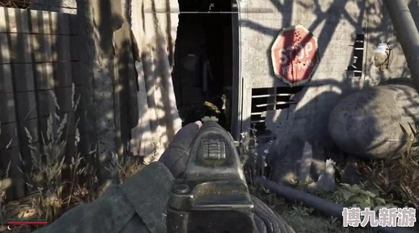 《潜行者2》沙哈藏宝图揭秘：探寻切尔诺贝利之心秘密藏匿地