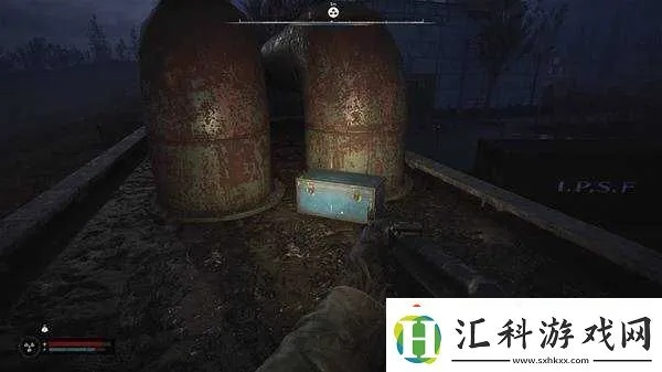 《潜行者2》储藏点探秘：揭秘切尔诺贝利之心下的潜行者遗物