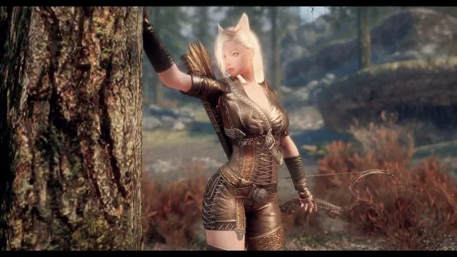 上古卷轴5MOD服装美化精华集免费下载，打造个性游戏新体验