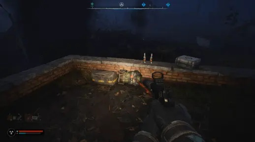 《潜行者2》神秘储藏点位置大揭秘，探秘不明潜行者宝藏！