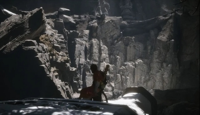 《黑神话悟空》不空神秘藏匿地，探寻悟空奇遇新篇章