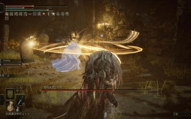 艾尔登法环攻略：高效击破拷问老者约里技巧解析