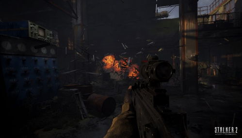 《潜行者2》探秘：高效钻石外骨骼获取攻略，解锁神秘新技能