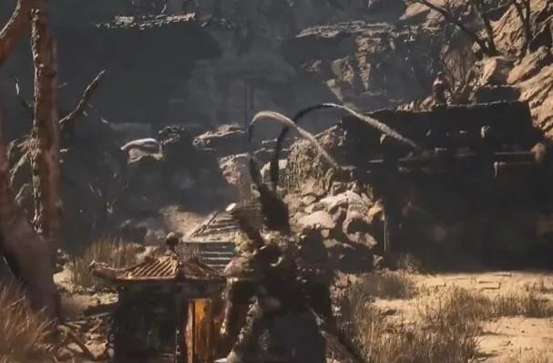 《黑神话悟空》探秘：小骊龙藏匿之地大揭秘！