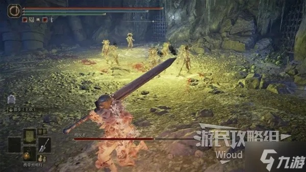 艾尔登法环喟叹者攻略：高效打法解析，掌握全新战斗技巧