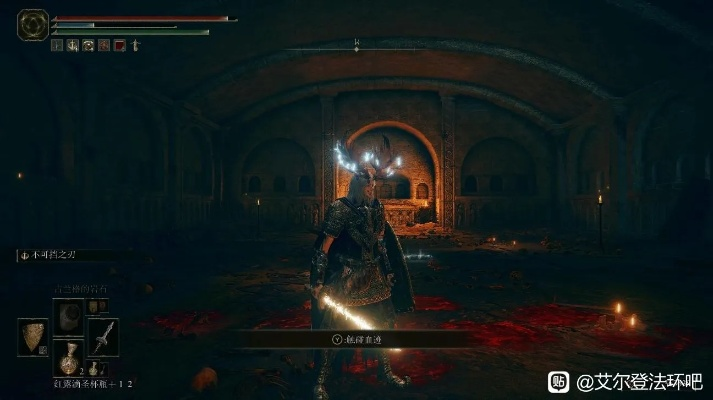 艾尔登法环攻略：高效击破孤牢骑士，掌握独门技巧