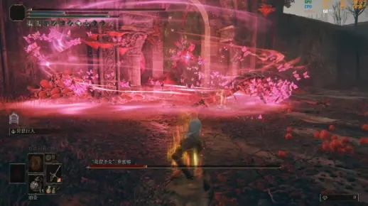 艾尔登法环攻略：花蕾圣女罗蜜娜高效打法解析