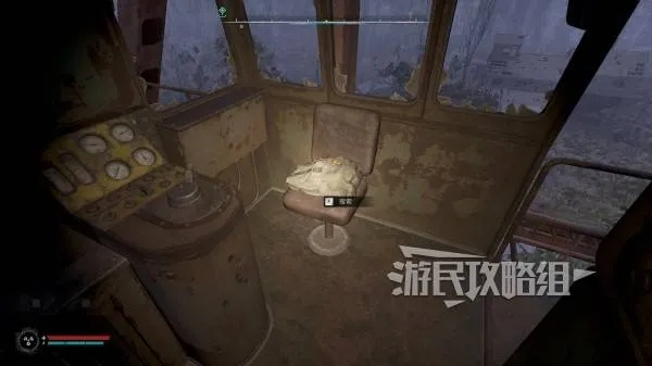 AR416扩容弹匣藏匿地探秘，揭秘切尔诺贝利之心新宝藏