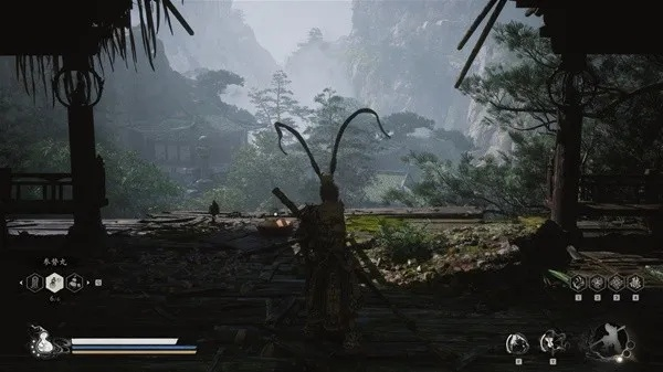 《黑神话悟空》第一章全收集攻略，跑图秘境解锁新篇章