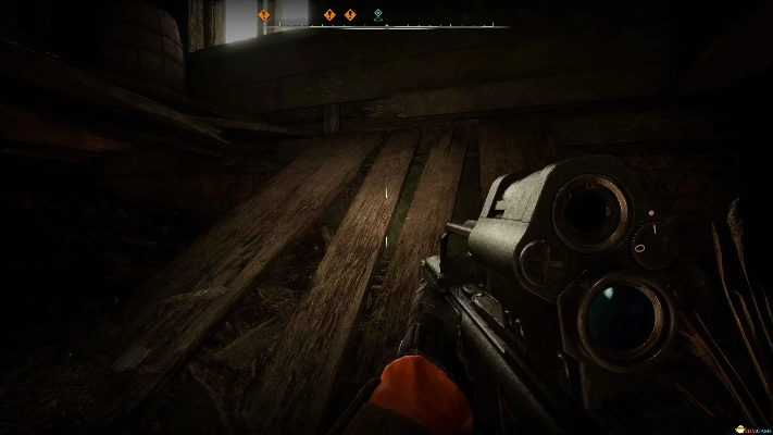 《潜行者2》神秘宝藏库揭秘：破解强盗藏匿密码攻略