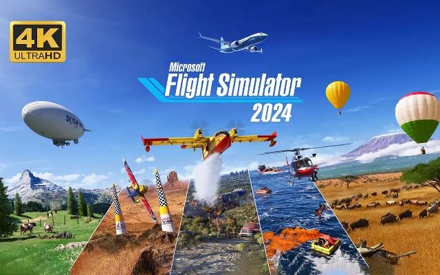 《微软飞行模拟2024》生涯模式攻略：全流程通关秘籍深度解析