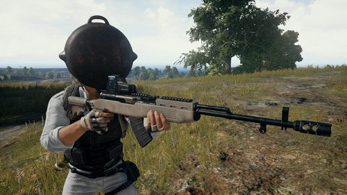 《切尔诺贝利之心》狙击卡宾枪攻略：人命武器获取技巧解析