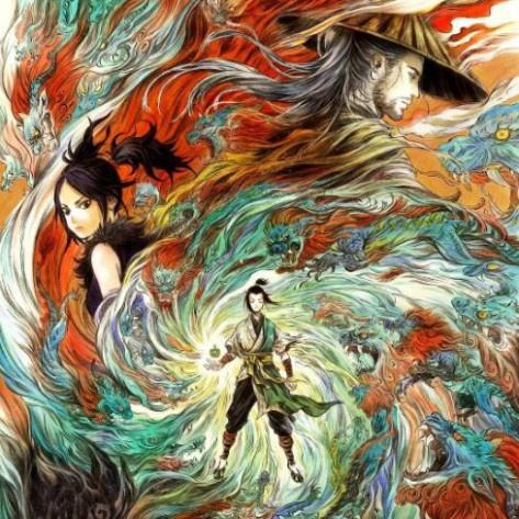 《咒》游戏深度解析：解锁神秘元素，探秘未知世界