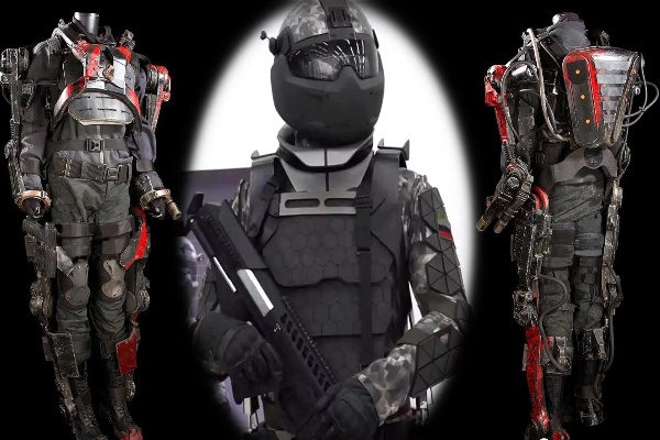 红宝石外骨骼防护服负重上限升级攻略，揭秘高效获取方法