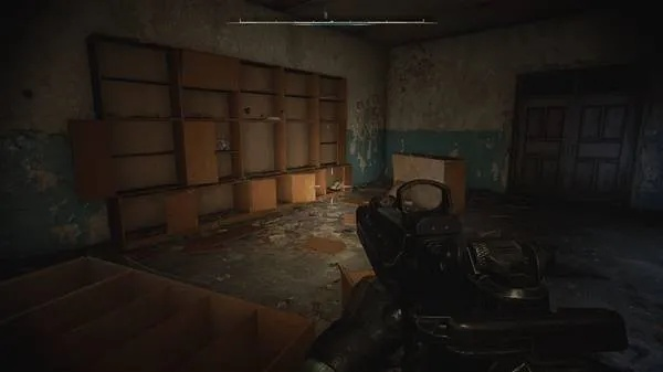 《潜行者2》满配SOFMOD探秘新位置，揭秘切尔诺贝利之心秘境