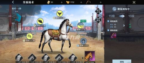 《真三国无双起源》马战攻略：解锁马匹潜能，驰骋战场新境界