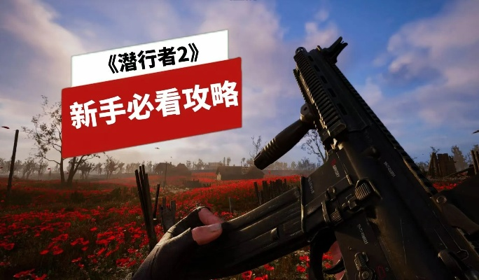 《潜行者2》核心装备HK416藏匿秘境，独家攻略解锁新体验