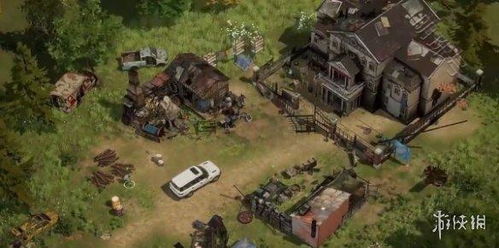 《潜行者2》燃料库物资速递攻略，揭秘高效收集技巧