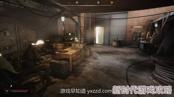 《潜行者2》无限财富攻略：揭秘高效刷钱新技巧