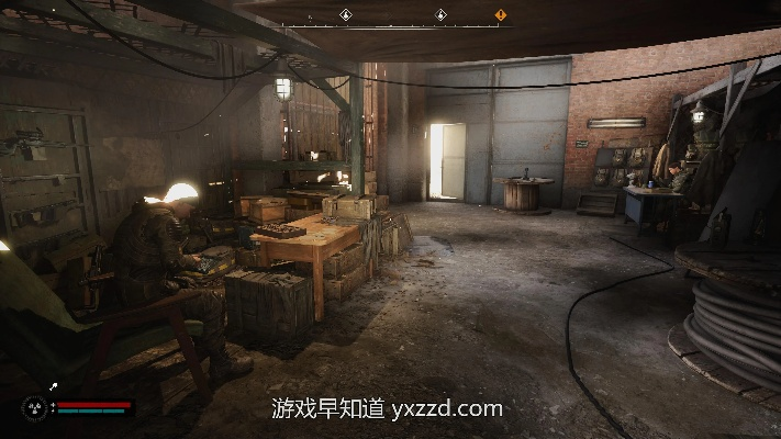 《潜行者2》序章生存攻略：揭秘切尔诺贝利之心生存秘籍