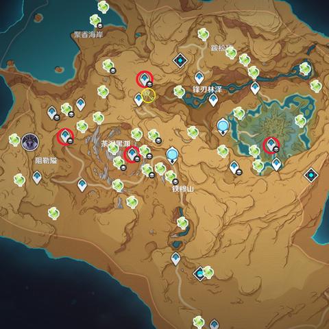 《原神》5.2版本原石大揭秘：一网打尽原石获取攻略