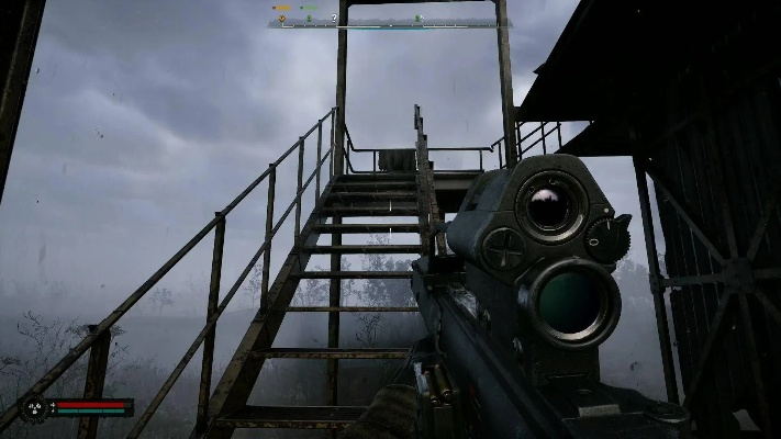 《潜行者2》序章装备高效保留攻略，解锁装备升级秘籍