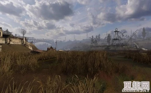 SIRCAA地图探秘：揭秘《潜行者2》全新探险之旅