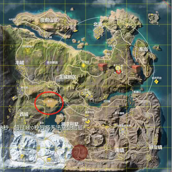 荒野岛探险揭秘：潜行者2新地图深度解析