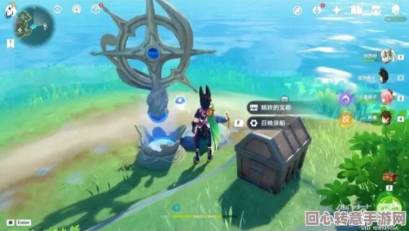 《原神》隐藏任务攻略揭秘：深度解析“怎么又是你”完成技巧