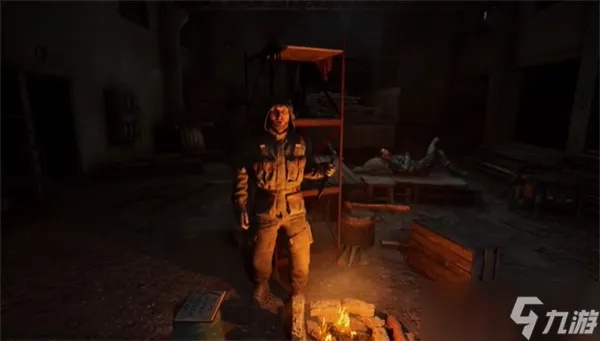 《潜行者2》终极奖励领取攻略：揭秘切尔诺贝利之心终极版奖励获取途径