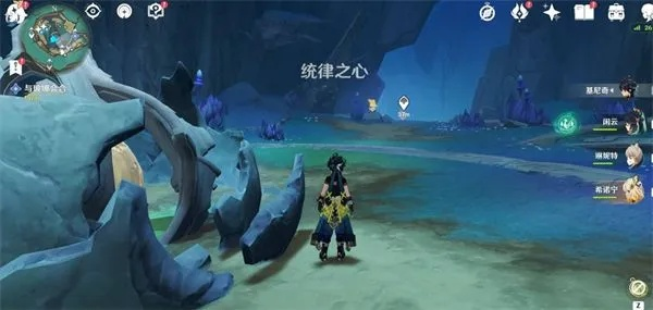 《原神》5.2幻蛇宫殿核心解谜攻略，解锁神秘碎片新篇章