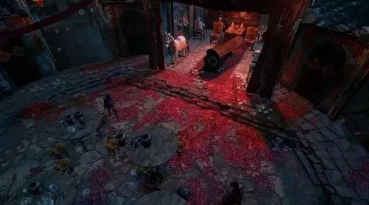 万圣狂欢！16款恐怖大作免费畅玩，体验惊悚新境界