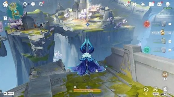 《原神》5.2主线攻略：揭秘苍天梦境新篇章，解锁遥望之秘