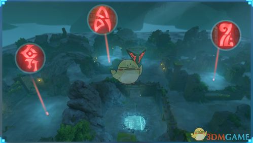 《原神》流灰迷旅解谜攻略：遥望苍天梦境新解法探秘