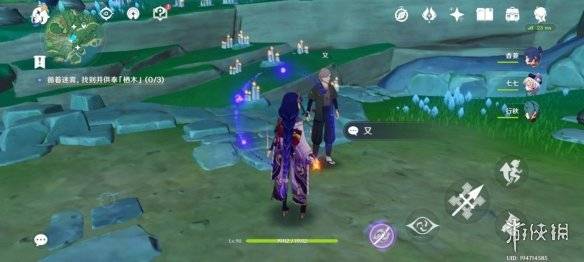 《原神》花羽会开图攻略：高效任务完成新技巧揭秘