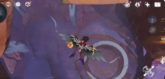 《原神》5.2新BOSS探秘：揭秘深邃摹结株藏身之地