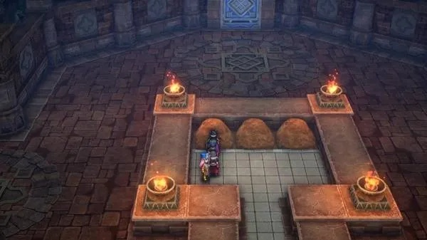 勇者斗恶龙3重制版终极钥匙攻略：解锁隐藏宝藏新途径