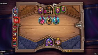 《炉石传说》星舰撕牌术卡组攻略：高效撕牌技巧深度解析