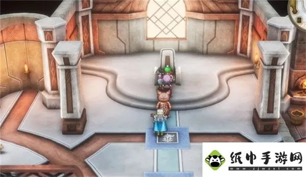 勇者斗恶龙3光之头盔攻略：轻松获取新技巧解析