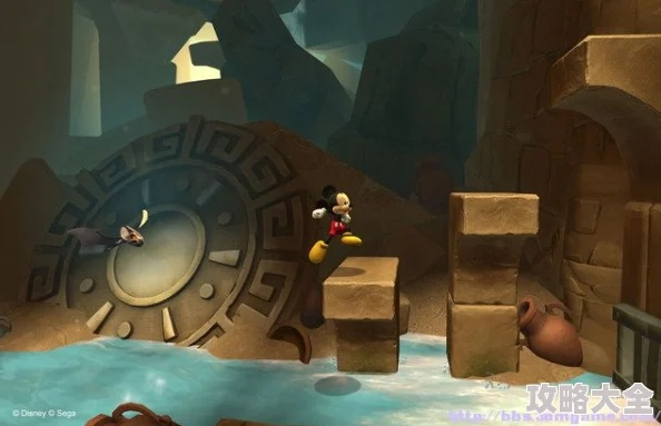 勇者斗恶龙3索玛城堡地下2层谜题攻略：深度解析新解法