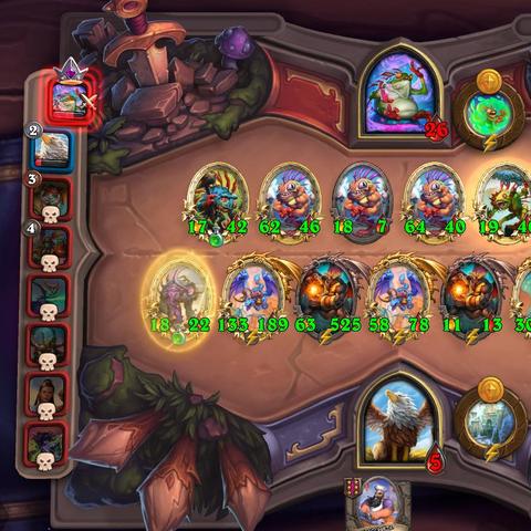 《炉石战棋》酒馆战棋流派攻略解析，种族实力排行深度剖析**实战指南**