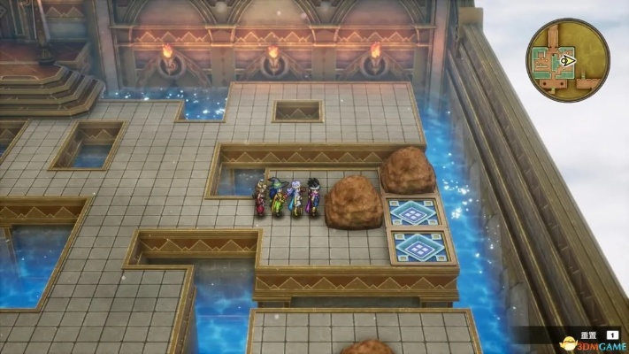 勇者斗恶龙3重制版新手攻略：高效入门必备技巧解析