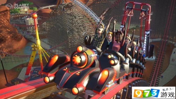 《过山车之星2》全关卡攻略揭秘：高效通关技巧大公开