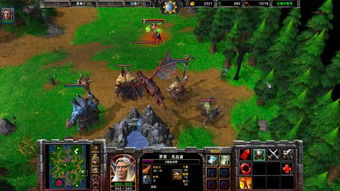 《魔兽争霸3重制版》2.0版深度解析：全新UI界面与画面革新震撼来袭